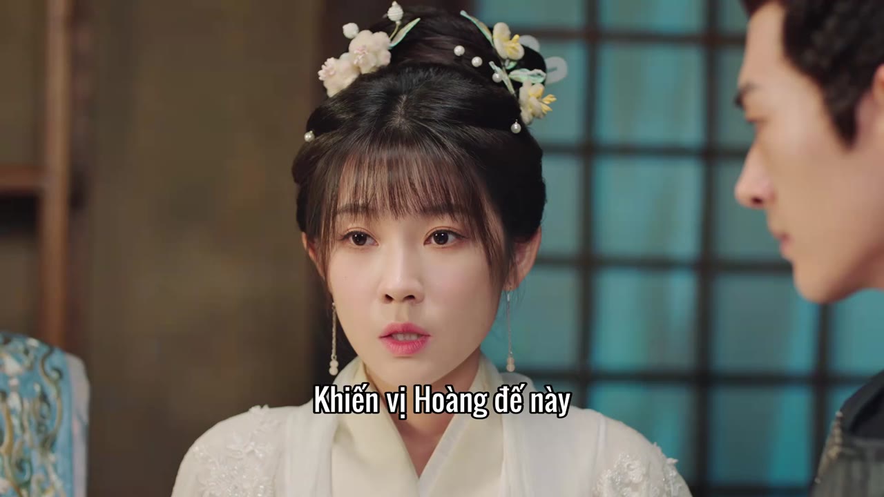 Tiểu Nữ Không Nghe Lệnh Tướng Quân tập 23