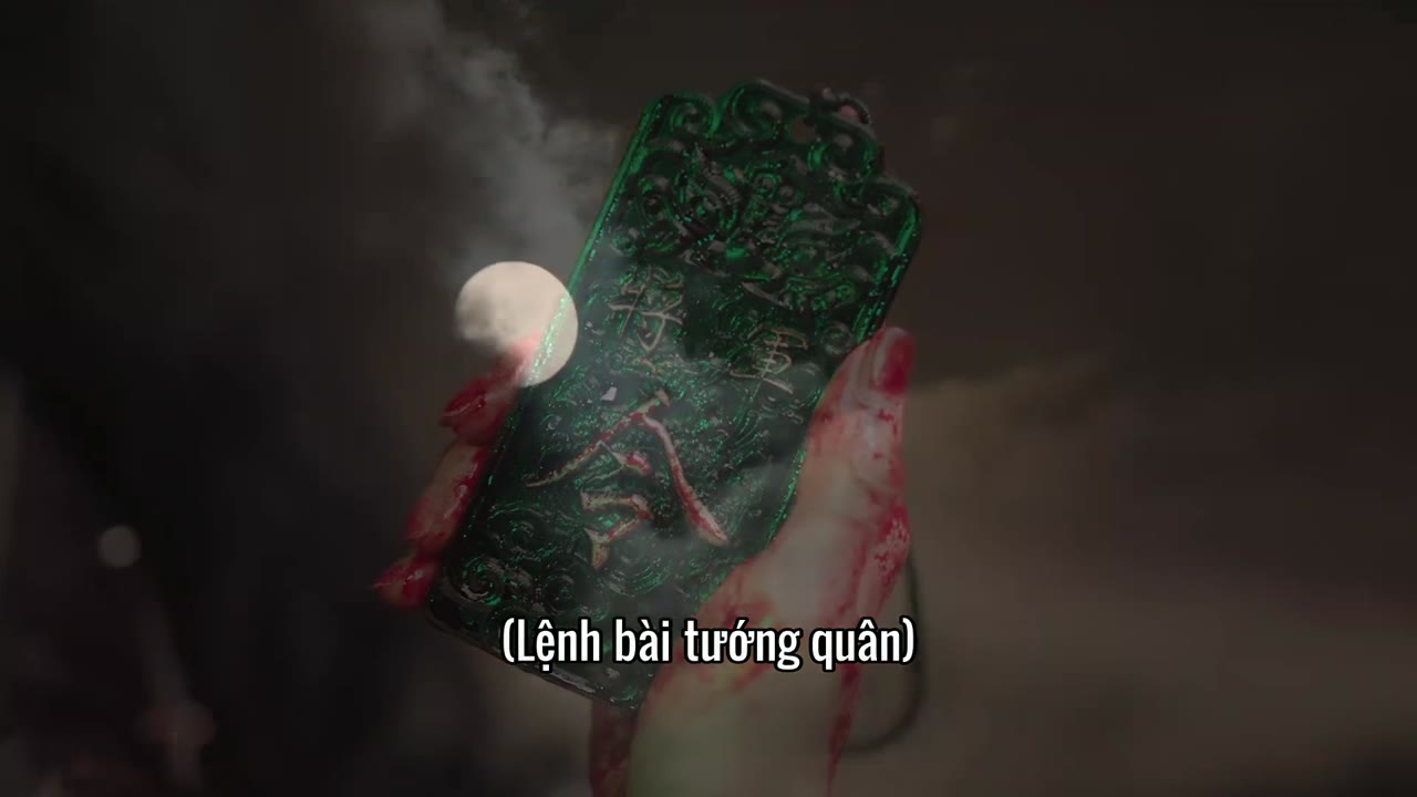 Tiểu Nữ Không Nghe Lệnh Tướng Quân tập 24 cảnh 2