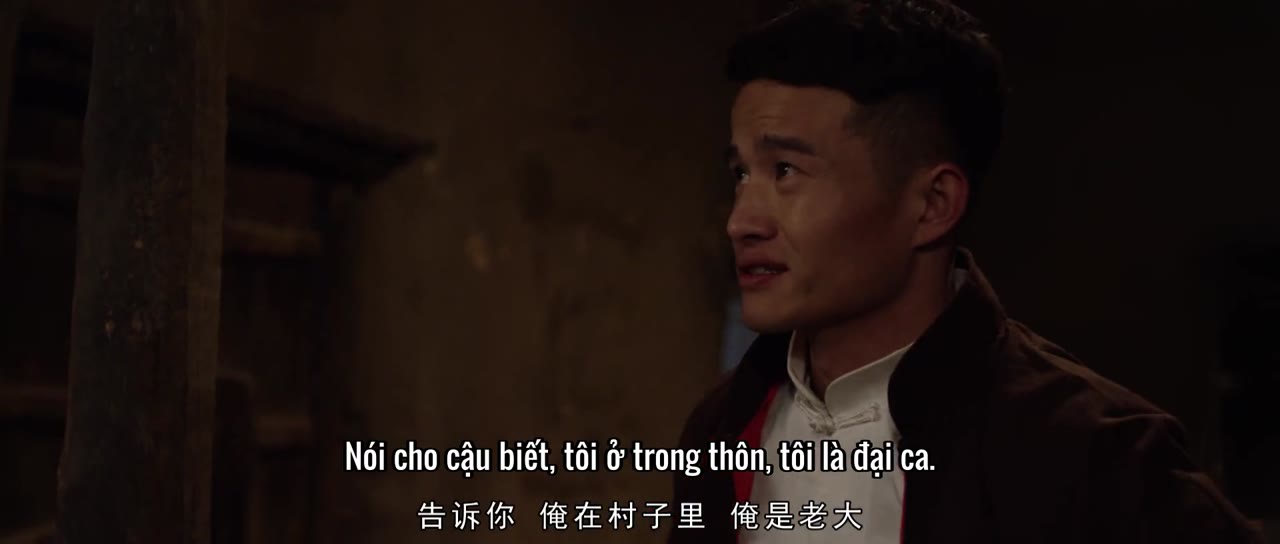 Chiến binh sắt tập 1