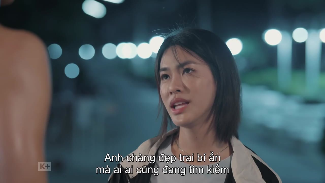 Trận bóng này cho anh tập 1 cảnh 3