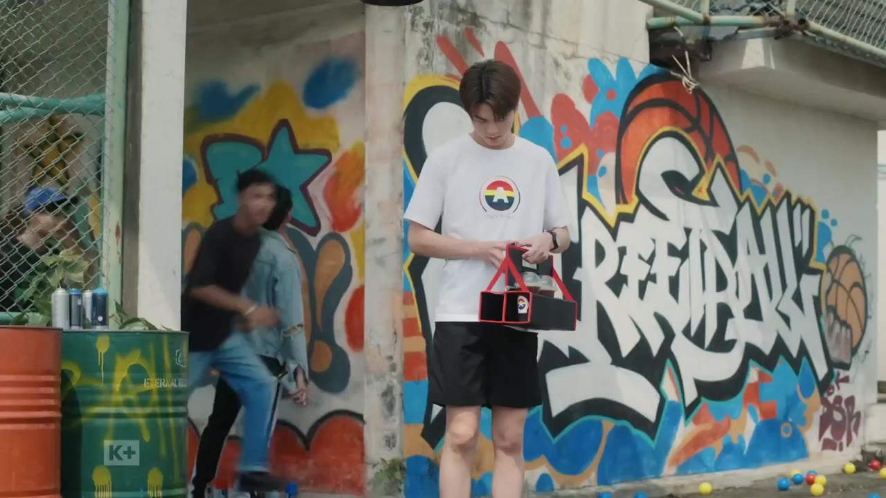 Trận bóng này cho anh tập 2