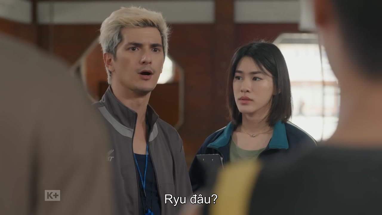 Trận bóng này cho anh tập 2 cảnh 3