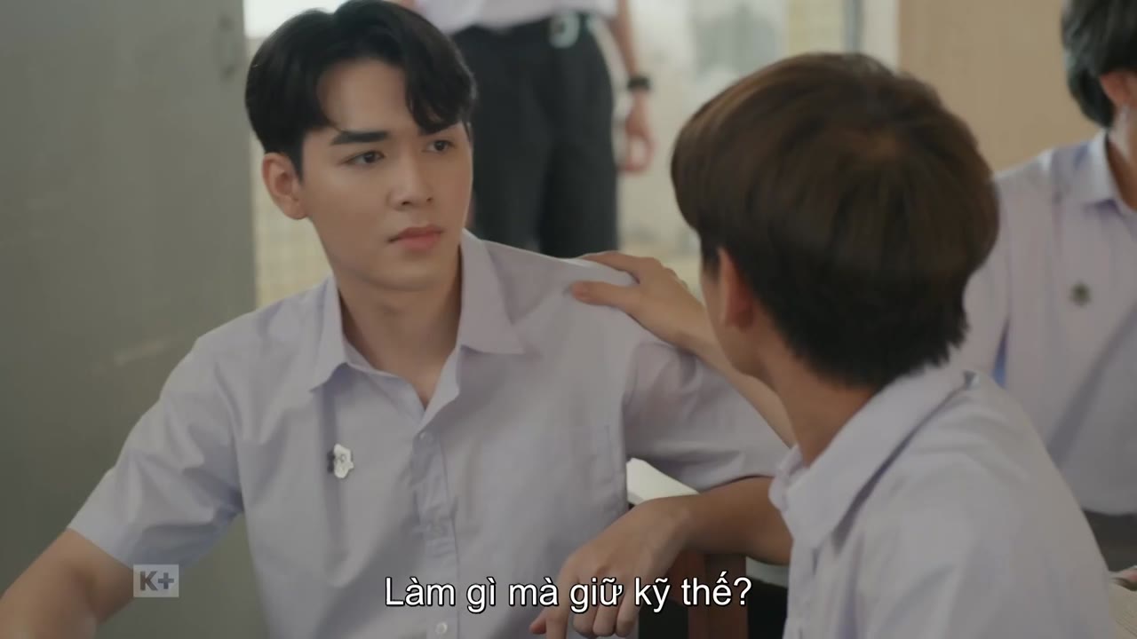 Trận bóng này cho anh tập 3