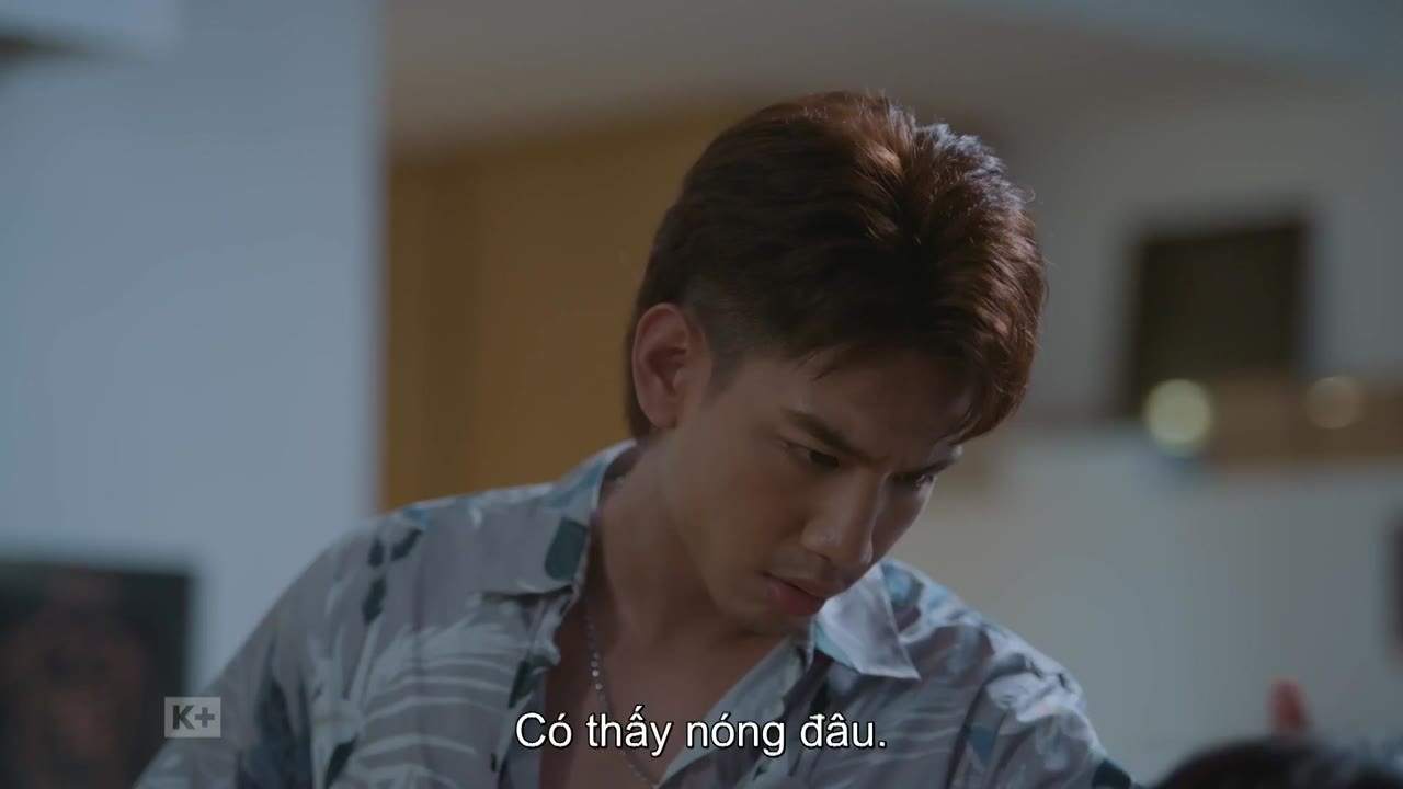 Trận bóng này cho anh tập 3 cảnh 2