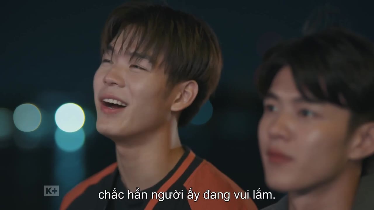 Trận bóng này cho anh tập 3 cảnh 3