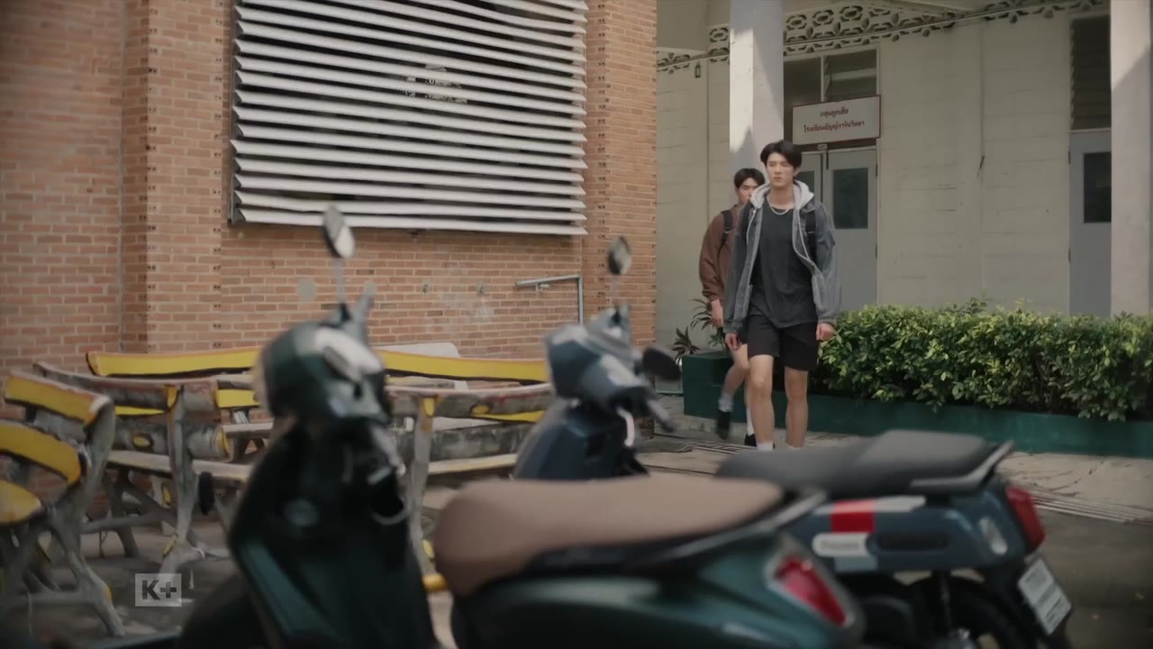 Trận bóng này cho anh tập 4 cảnh 2