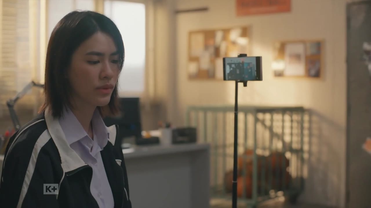 Trận bóng này cho anh tập 4 cảnh 3