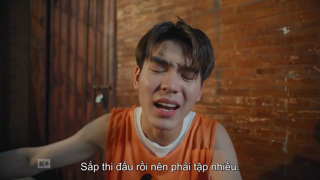 Trận bóng này cho anh tập 5 cảnh 2