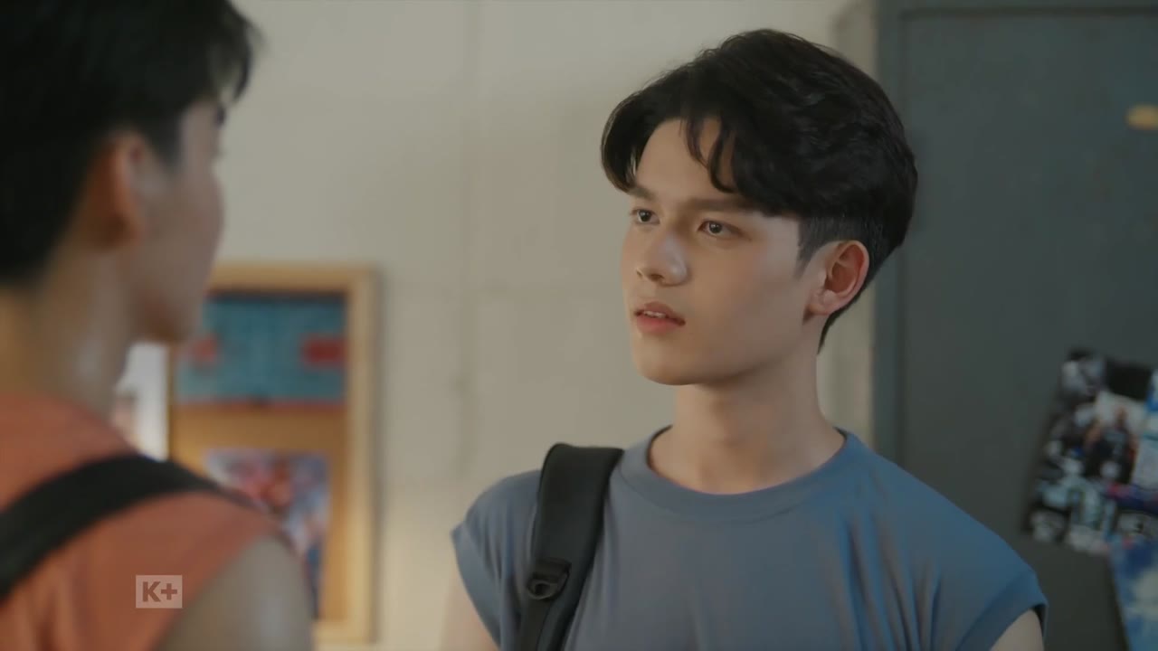 Trận bóng này cho anh tập 7 cảnh 3