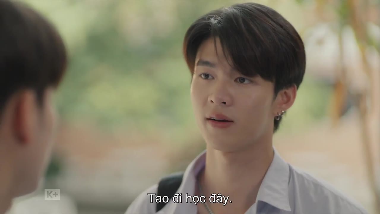 Trận bóng này cho anh tập 8 cảnh 2