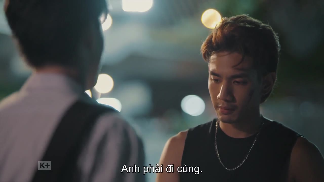 Trận bóng này cho anh tập 8 cảnh 3