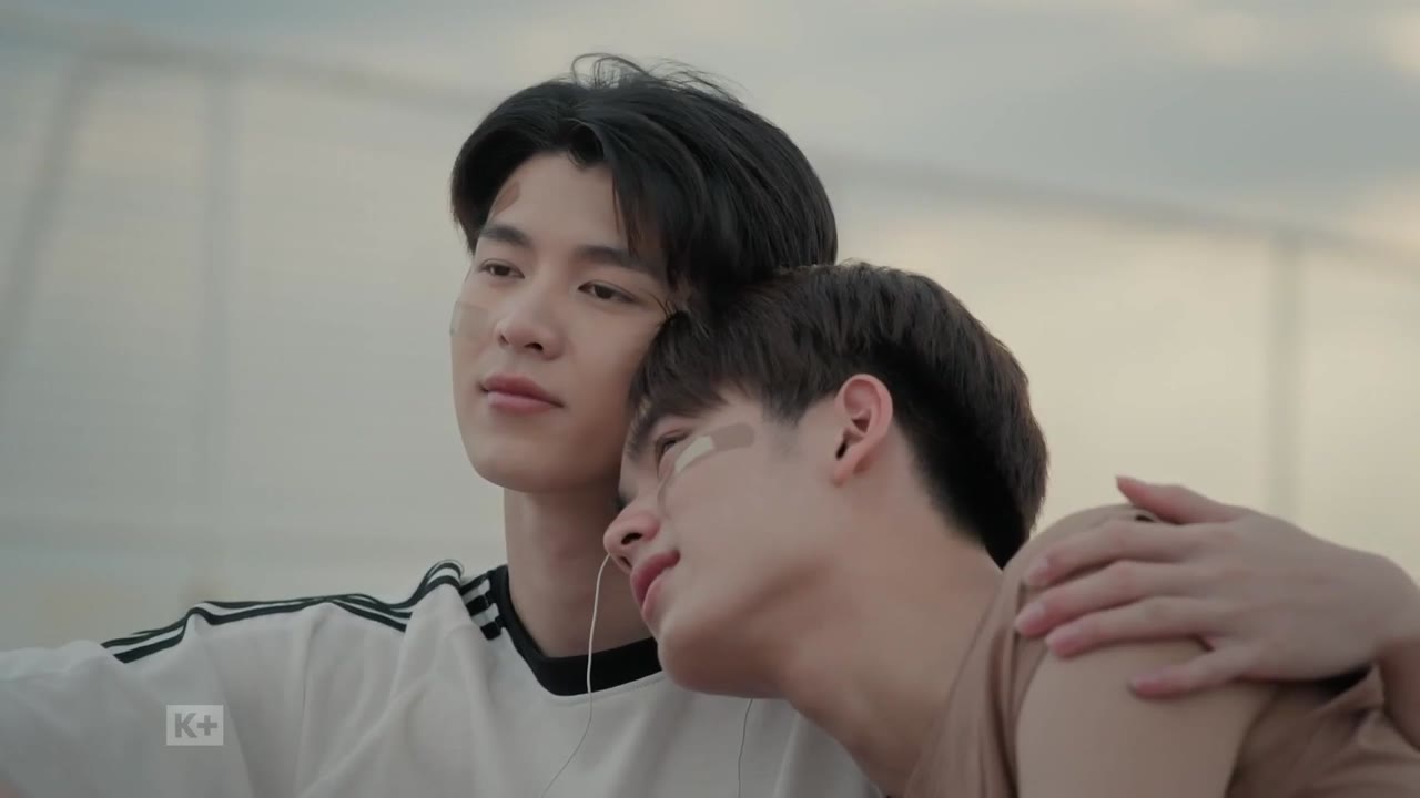 Trận bóng này cho anh tập 9