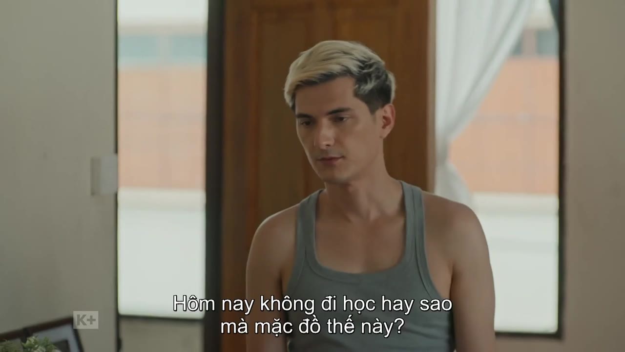 Trận bóng này cho anh tập 9 cảnh 3