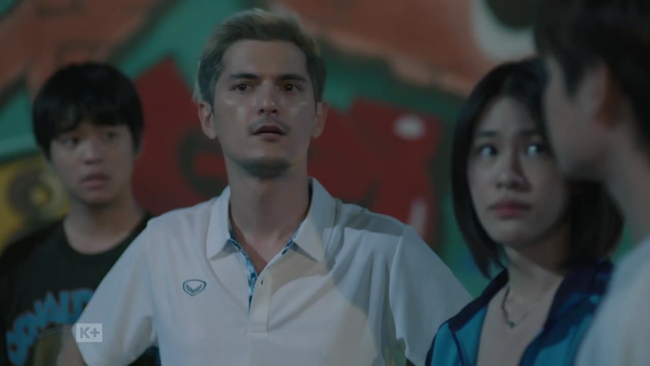 Trận bóng này cho anh tập 10 cảnh 2