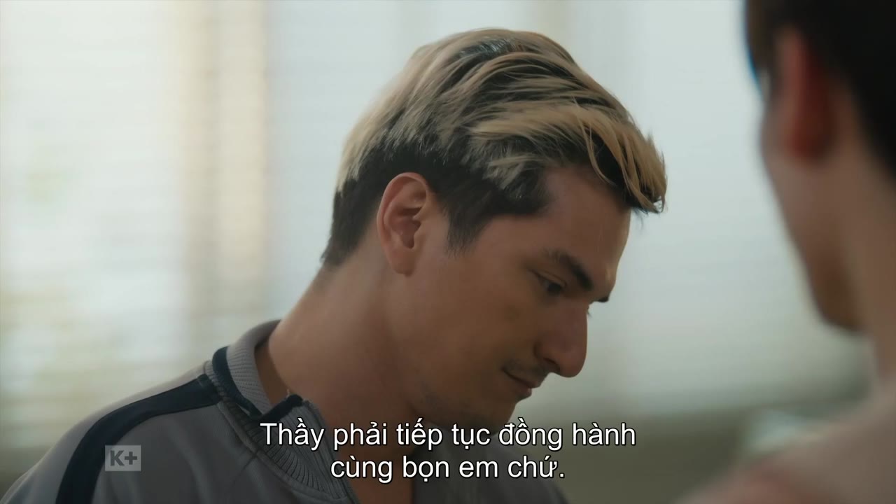 Trận bóng này cho anh tập 11 cảnh 2