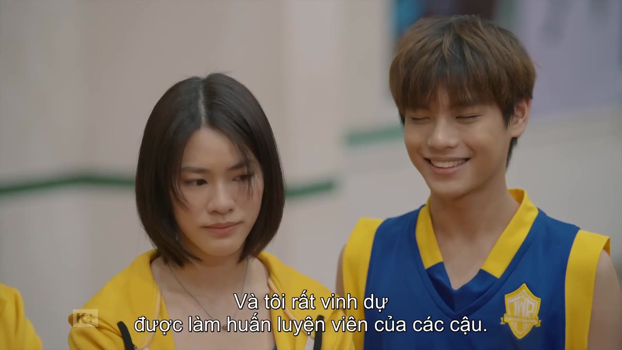 Trận bóng này cho anh tập 12 cảnh 2