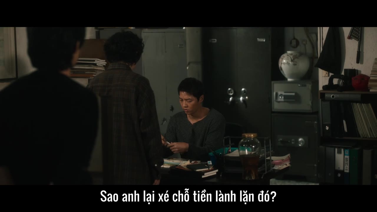 Đường Cùng tập 1 cảnh 2