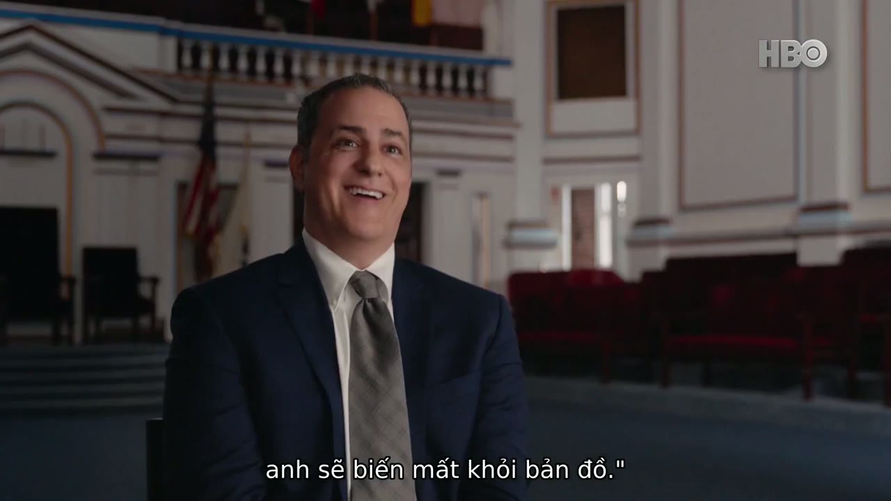 Tội Ác Thế Kỉ tập 2 cảnh 2