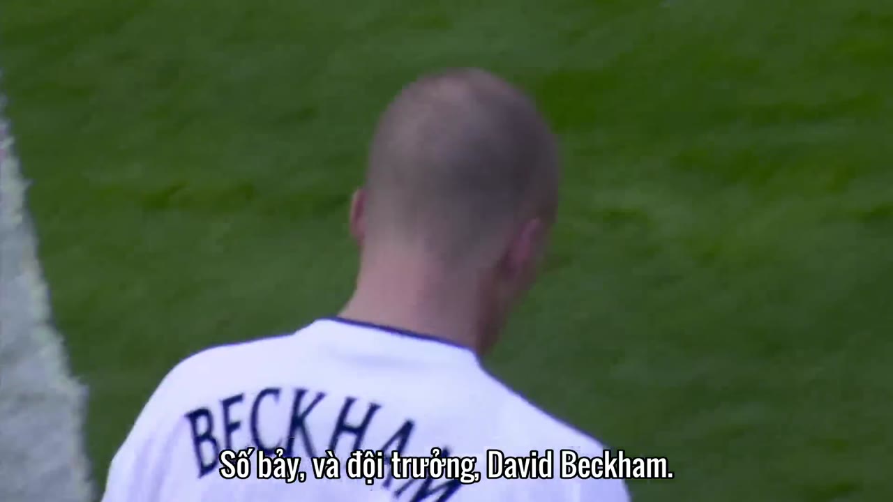Beckham tập 3