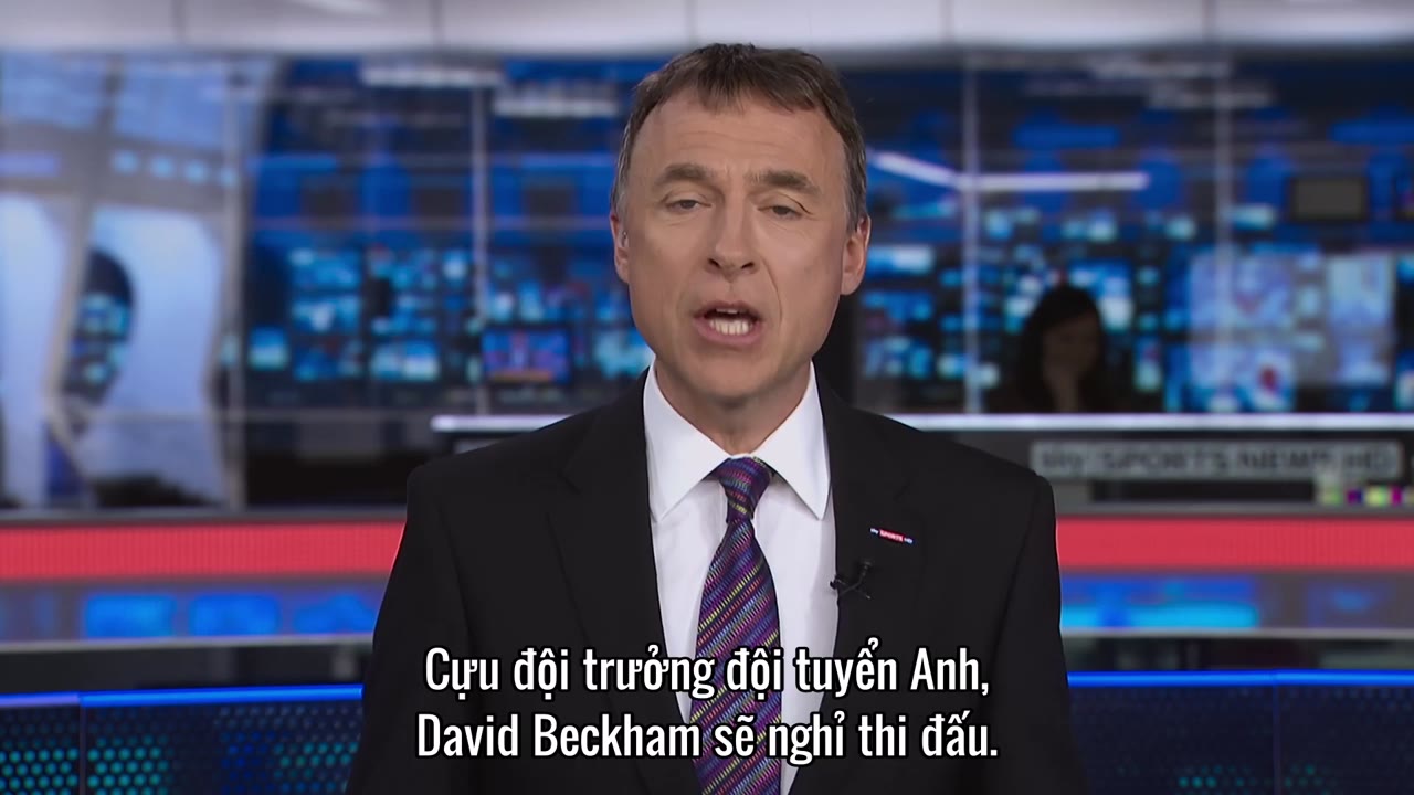 Beckham tập 4 cảnh 3