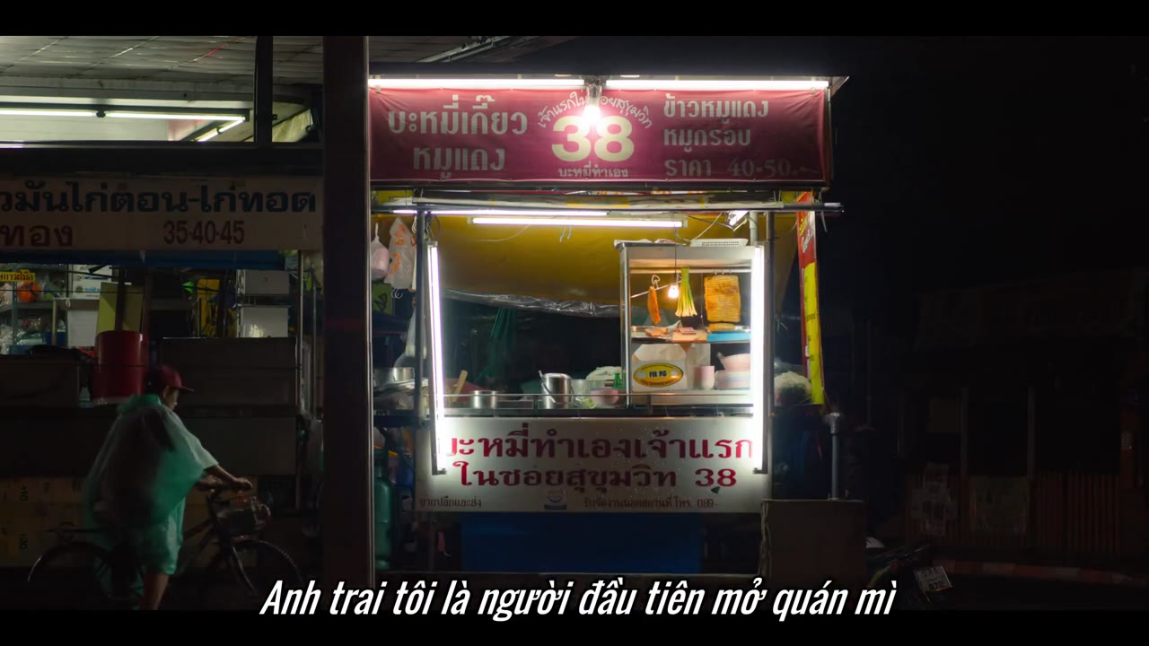 Ẩm Thực Đường Phố: Châu Á tập 1