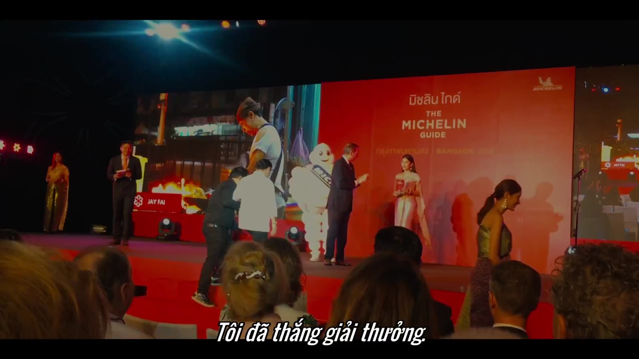 Ẩm Thực Đường Phố: Châu Á tập 1 cảnh 3