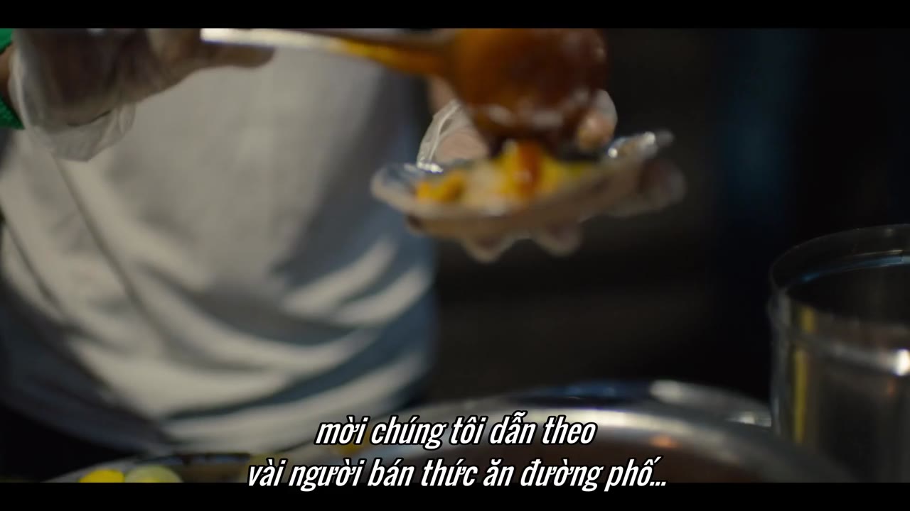 Ẩm Thực Đường Phố: Châu Á tập 3 cảnh 3