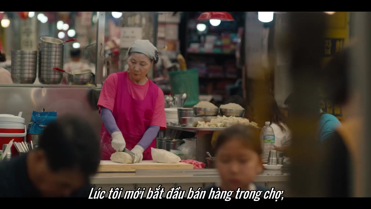 Ẩm Thực Đường Phố: Châu Á tập 6 cảnh 2