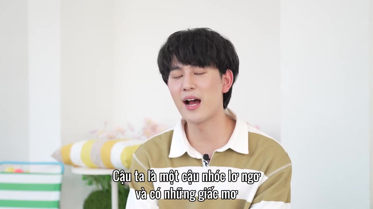 Gặp Anh Trong Mơ tập 0 cảnh 2