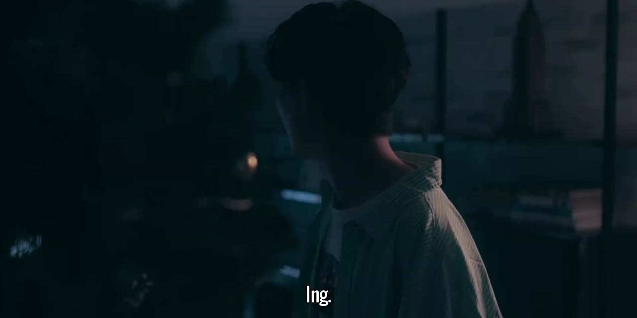 Gặp Anh Trong Mơ tập 1 cảnh 2
