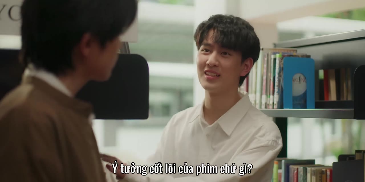 Gặp Anh Trong Mơ tập 2 cảnh 2