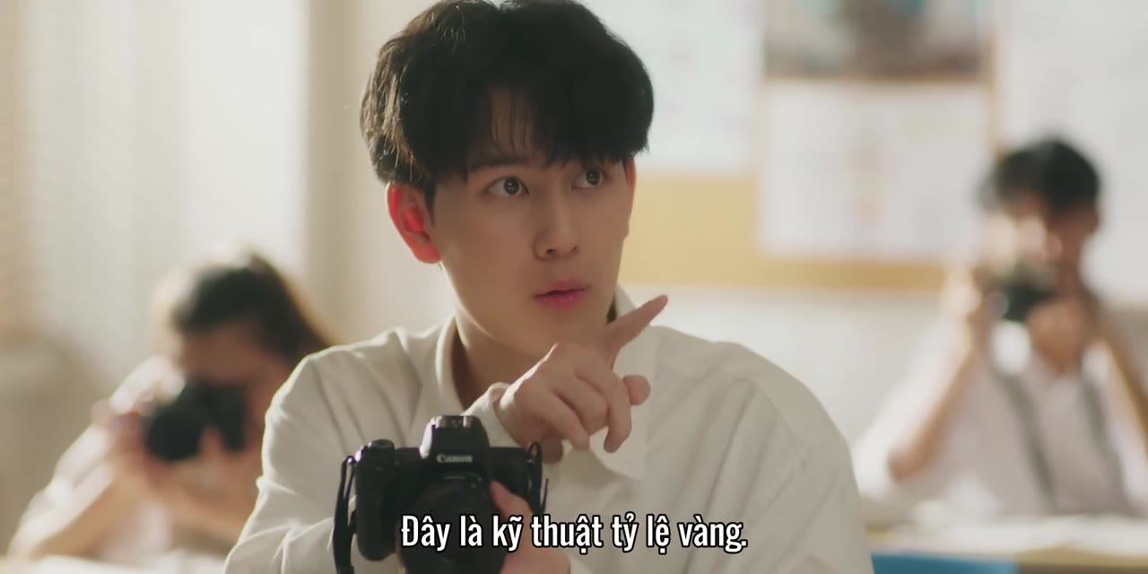 Gặp Anh Trong Mơ tập 3 cảnh 3