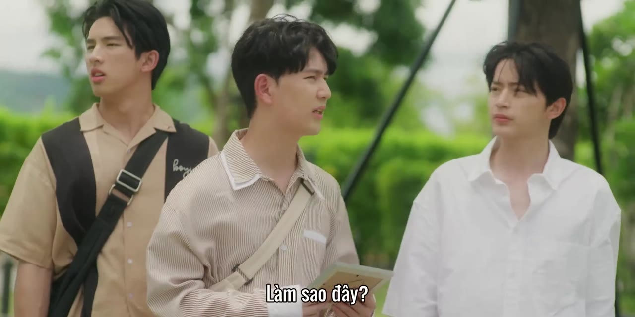 Gặp Anh Trong Mơ tập 4 cảnh 3