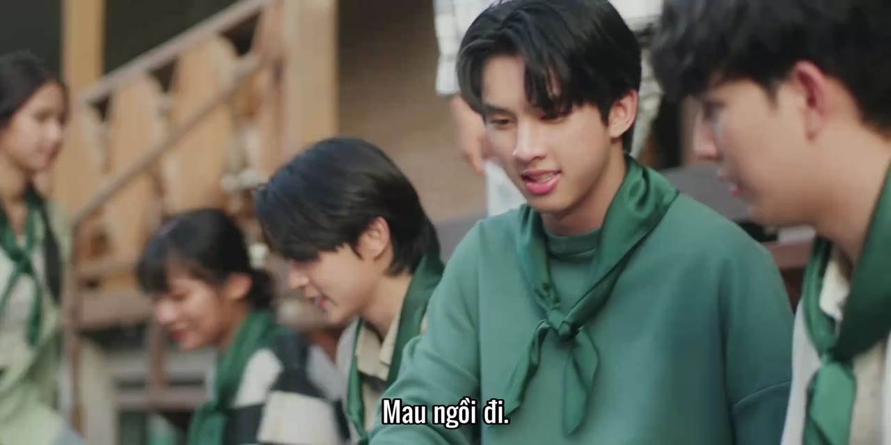 Gặp Anh Trong Mơ tập 8 cảnh 2