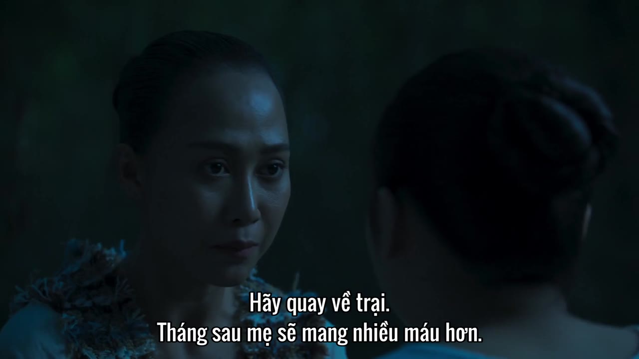 Laplae Thị Trấn Ẩn Giấu tập 1 cảnh 3