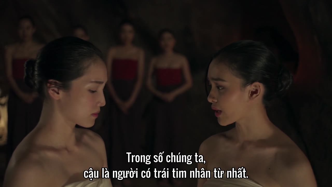 Laplae Thị Trấn Ẩn Giấu tập 3