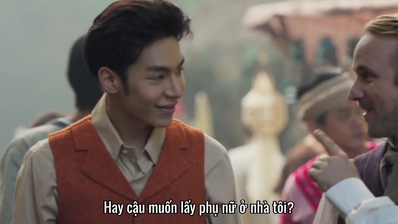 Laplae Thị Trấn Ẩn Giấu tập 3 cảnh 2