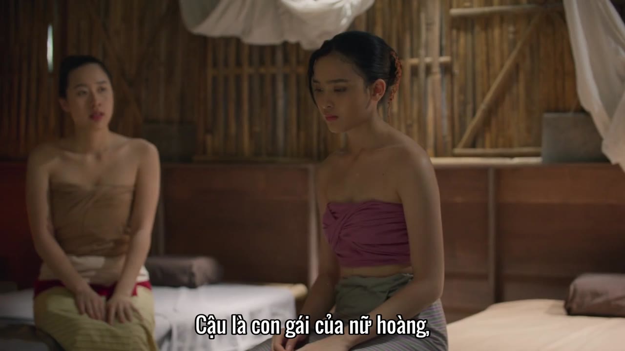 Laplae Thị Trấn Ẩn Giấu tập 3 cảnh 3