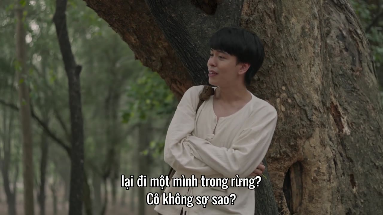 Laplae Thị Trấn Ẩn Giấu tập 4 cảnh 2