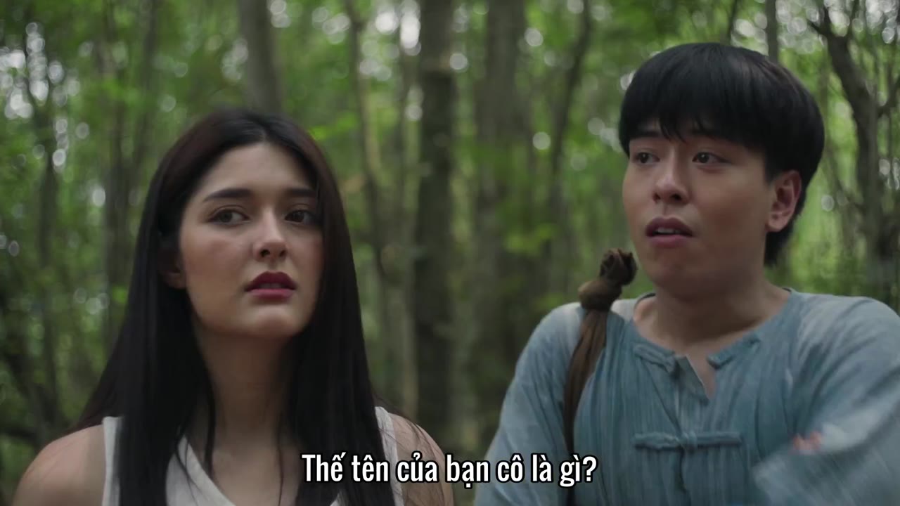 Laplae Thị Trấn Ẩn Giấu tập 7