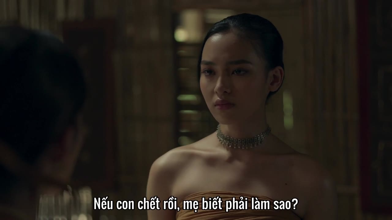 Laplae Thị Trấn Ẩn Giấu tập 13 cảnh 2