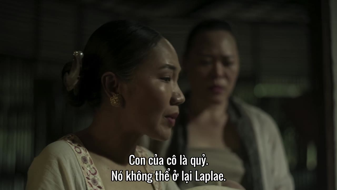 Laplae Thị Trấn Ẩn Giấu tập 18 cảnh 2