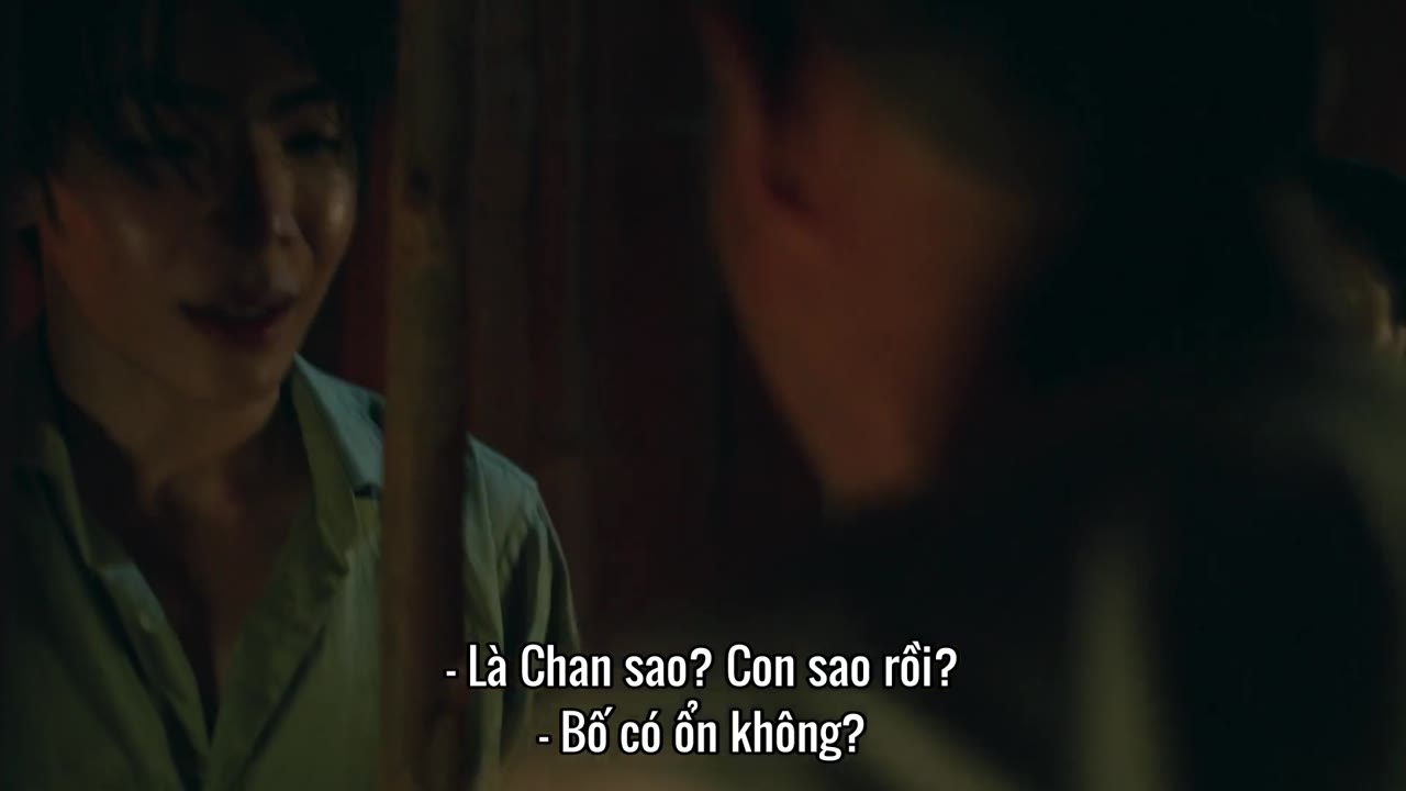 Laplae Thị Trấn Ẩn Giấu tập 19