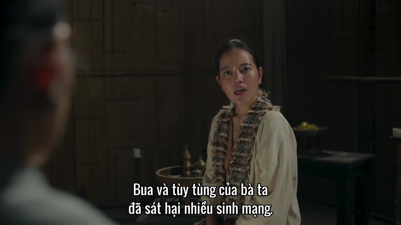 Laplae Thị Trấn Ẩn Giấu tập 19 cảnh 2