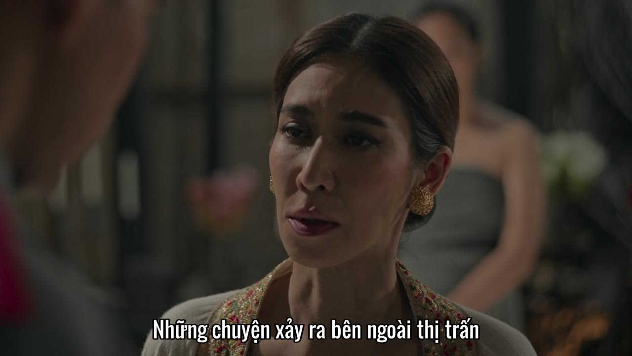 Laplae Thị Trấn Ẩn Giấu tập 20 cảnh 2