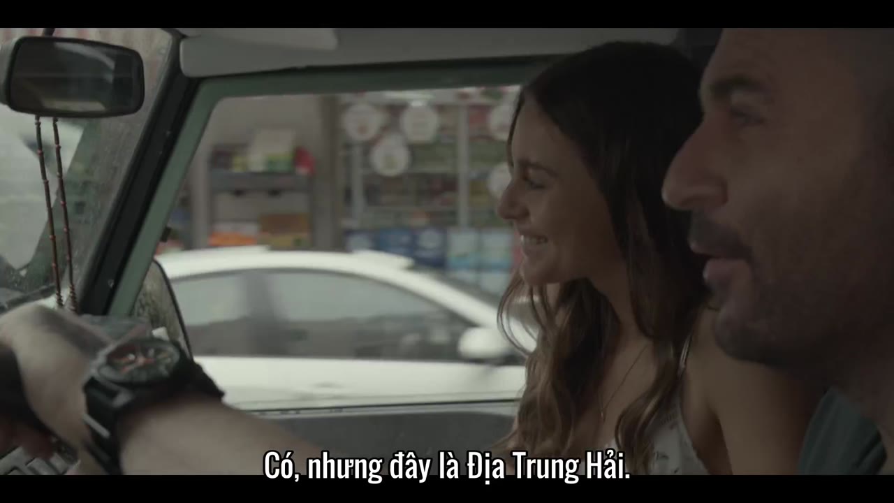 Truy Tìm Sự Thật tập 1 cảnh 2