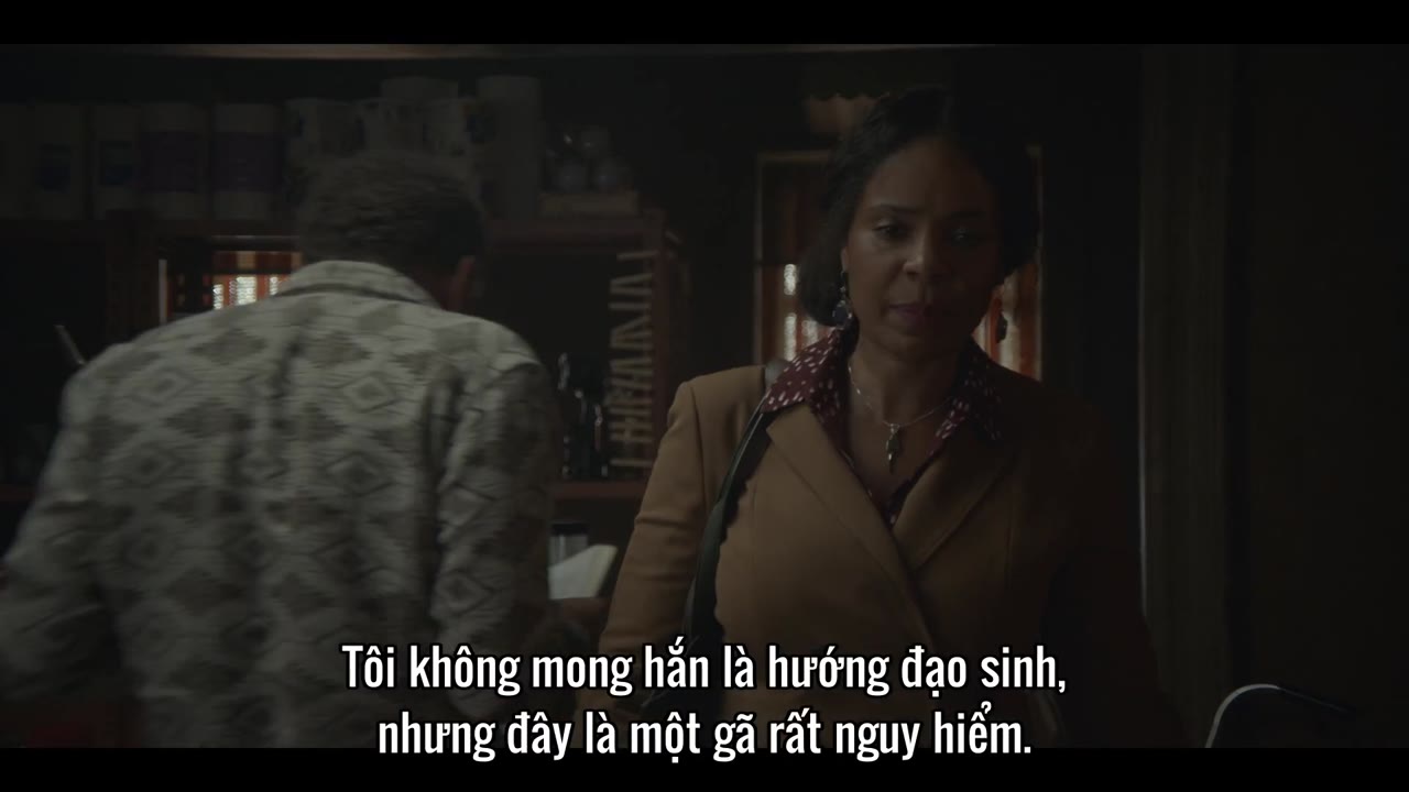 Truy Tìm Sự Thật tập 3 cảnh 2