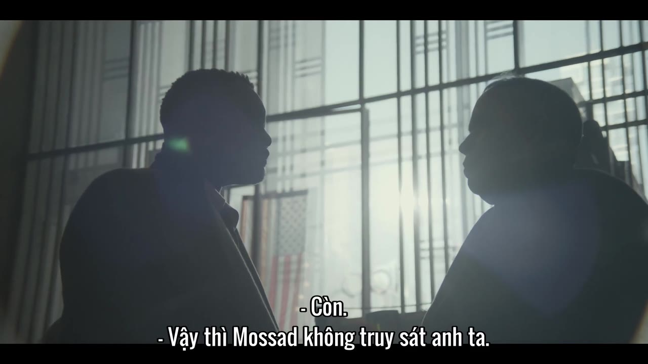 Truy Tìm Sự Thật tập 8