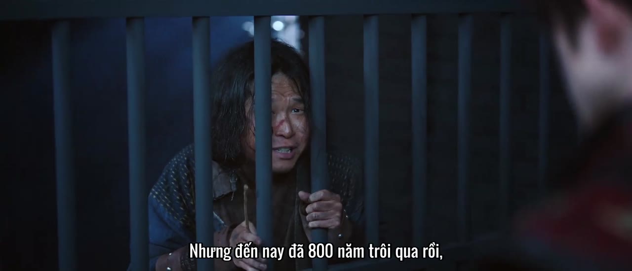 Phố Trấn Hồn: Nhiệt Huyết Sục Sôi tập 3