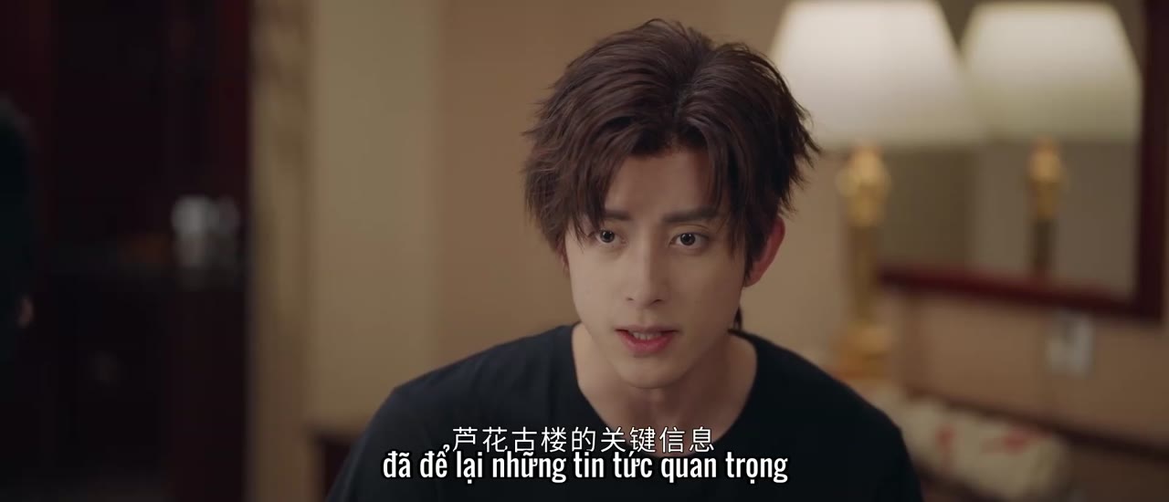 Phố Trấn Hồn: Nhiệt Huyết Sục Sôi tập 4 cảnh 3